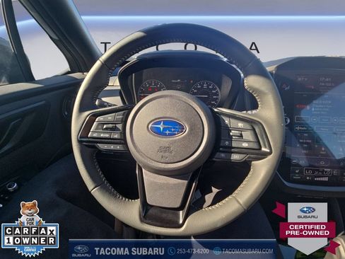 Certified 2025 Subaru Forester Premium AWD/4WD image 13