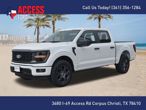 New 2026 Ford F150 STX w/ Equipment Group 200A RWD image 4