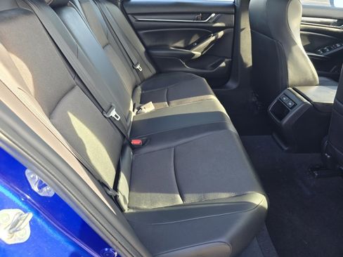 Certified 2022 Honda Accord Sport image 20