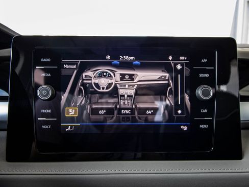 New 2026 Volkswagen Taos SE FWD image 44