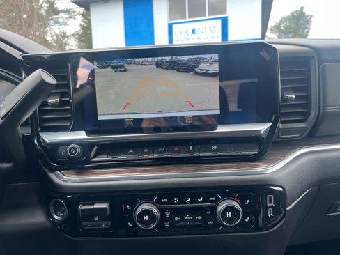 Certified 2025 Chevrolet Silverado 1500 LT image 28