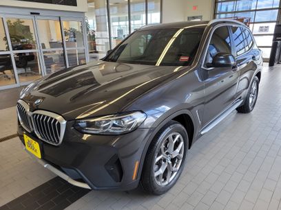 Used 2022 BMW X3 xDrive30i w/ Premium Package