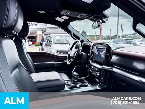 Used 2023 Ford F150 Lariat w/ Equipment Group 502A High AWD/4WD image 23