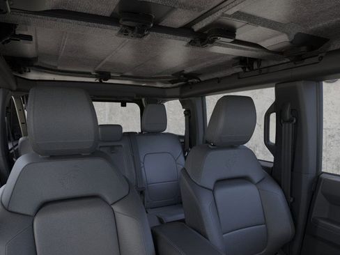 New 2025 Ford Bronco Outer Banks image 12