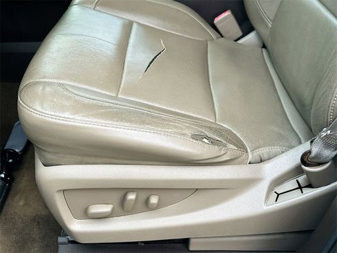 Used 2015 Chevrolet Silverado 1500 LTZ w/ LTZ Plus Package image 9