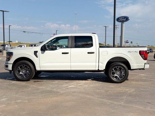 Used 2026 Ford F150 STX w/ Equipment Group 200A AWD/4WD image 4
