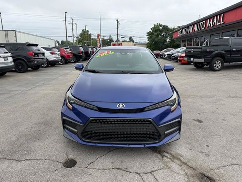 Used 2020 Toyota Corolla SE FWD image 8