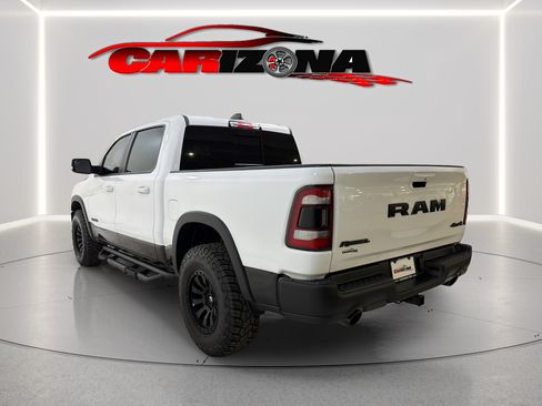 Used 2020 RAM 1500 Rebel w/ Rebel Level 1 Equipment Group AWD/4WD image 7
