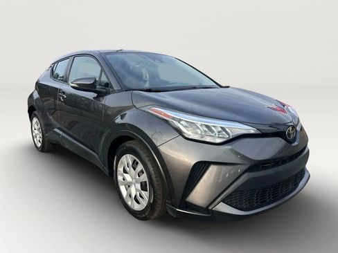 Used 2021 Toyota C-HR LE image 2