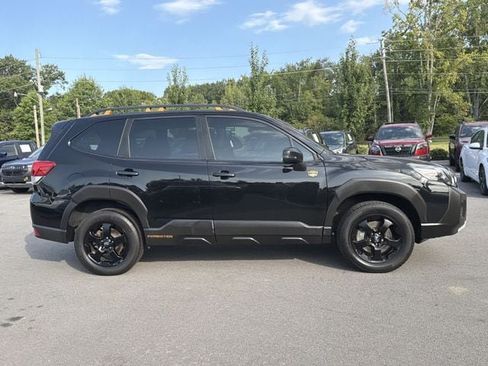 Used 2023 Subaru Forester Wilderness AWD/4WD image 2