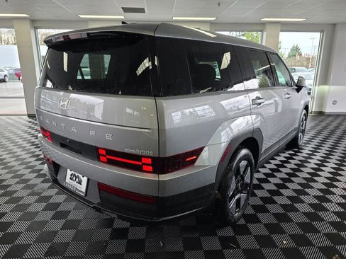 New 2026 Hyundai Santa Fe SE image 4