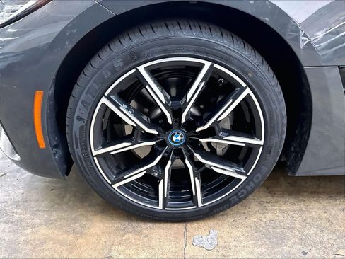 Used 2023 BMW i4 eDrive40 w/ M Sport Package RWD image 12
