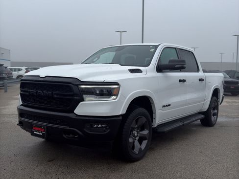 Used 2023 RAM 1500 Big Horn image 2