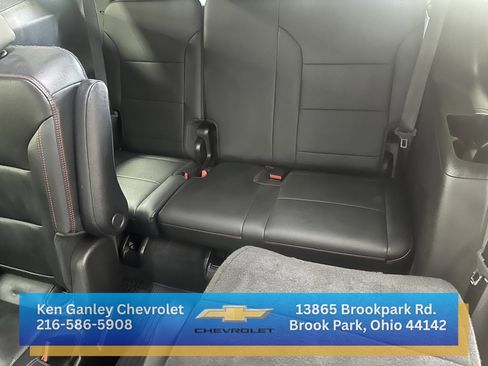 Certified 2024 Chevrolet Traverse RS w/ LPO, Floor Liner Package image 19