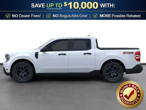 New 2025 Ford Maverick XLT w/ XLT Luxury Package AWD/4WD image 4
