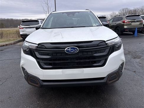 Certified 2025 Subaru Forester Sport image 4