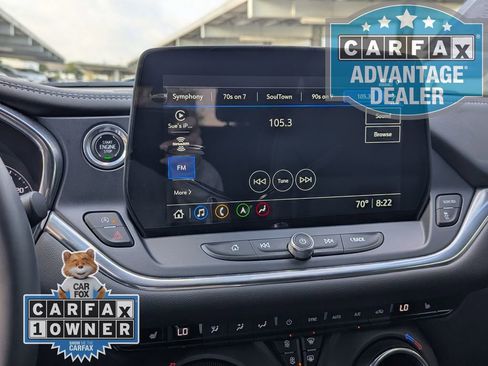 Used 2023 Chevrolet Blazer LT w/ Sound & Technology Package FWD image 7