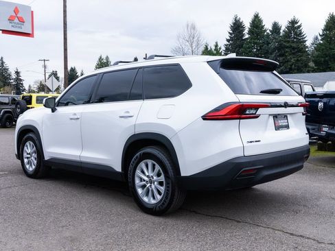 Used 2024 Toyota Grand Highlander AWD Hybrid image 4