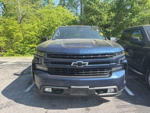 Used 2021 Chevrolet Silverado 1500 RST w/ Z71 Off-Road Package image 8