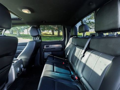 Used 2014 Ford F150 FX4 w/ Equipment Group 402A Luxury AWD/4WD image 13