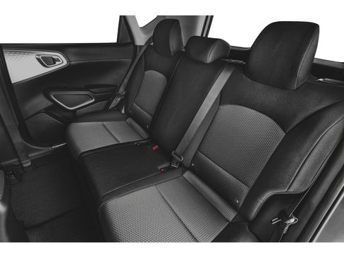 New 2025 Kia Soul LX FWD image 31