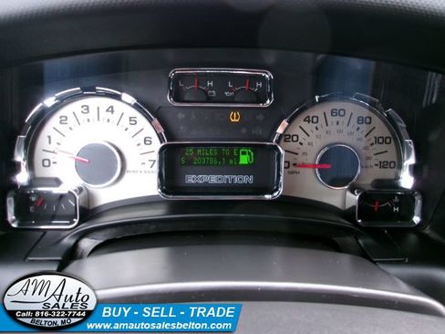 Used 2008 Ford Expedition EL Limited AWD/4WD image 10
