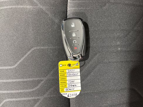 Used 2021 Chevrolet Trax LT w/ Driver Confidence Package AWD/4WD image 24