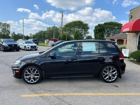Used 2014 Volkswagen GTI Driver's Edition FWD image 8