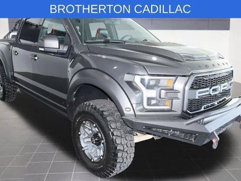 Used 2018 Ford F150 Raptor w/ Equipment Group 802A Luxury AWD/4WD image 10