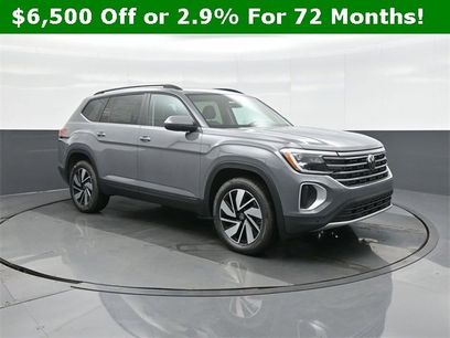 New 2026 Volkswagen Atlas SE