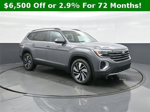 New 2026 Volkswagen Atlas SE image 1