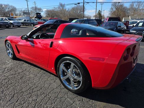 Used 2008 Chevrolet Corvette Coupe w/ Preferred Equipment Group image 20