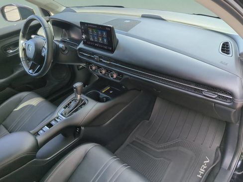 Certified 2024 Honda HR-V EX-L image 20