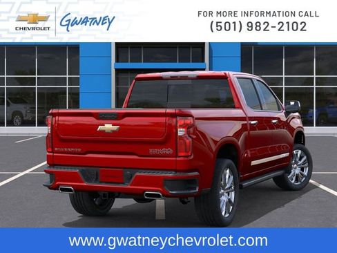 New 2026 Chevrolet Silverado 1500 High Country image 4