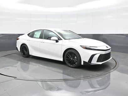New 2026 Toyota Camry SE