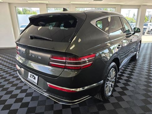 Used 2025 Genesis GV80 2.5T Standard AWD/4WD image 3