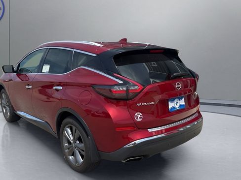 Used 2024 Nissan Murano Platinum w/ Cargo Package AWD/4WD image 4