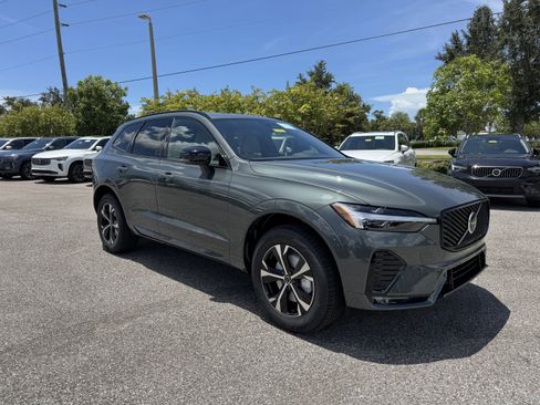 New 2026 Volvo XC60 B5 Core w/ Protection Package image 1
