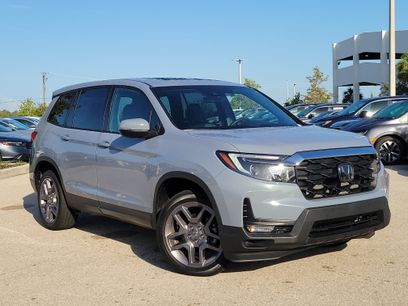 Used 2023 Honda Passport EX-L