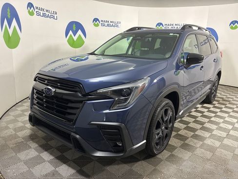 Certified 2024 Subaru Ascent Onyx Edition AWD/4WD image 3