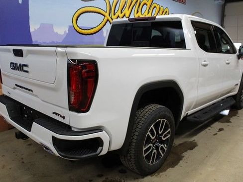 New 2026 GMC Sierra 1500 AT4 w/ AT4 Premium Package AWD/4WD image 5
