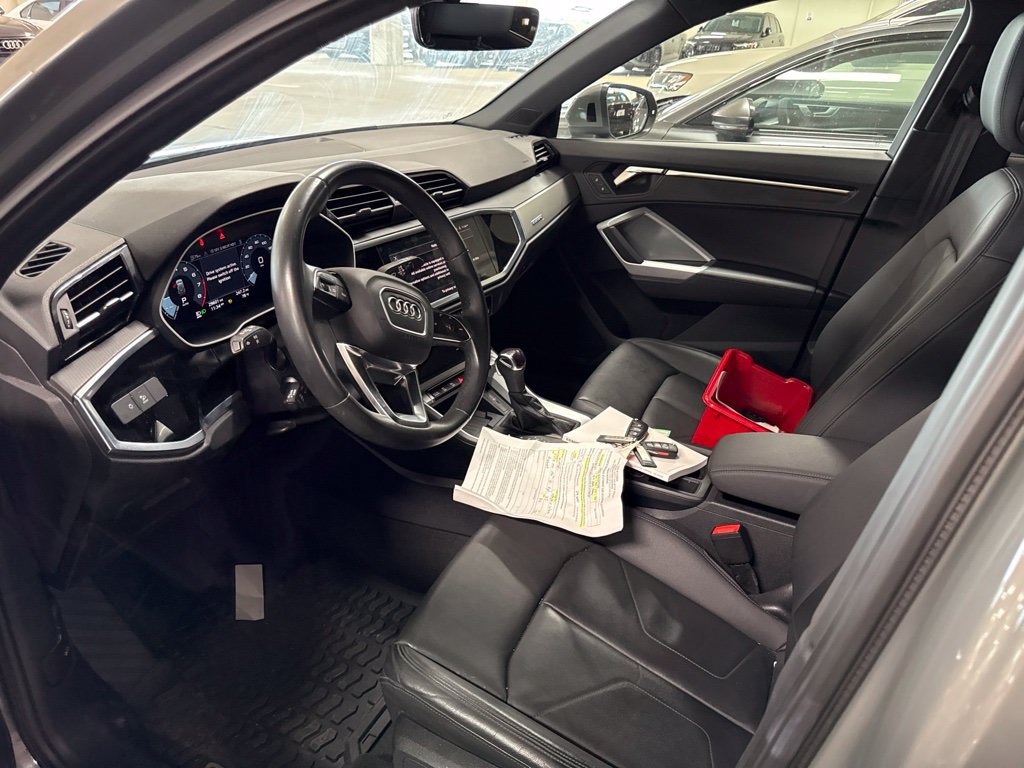 Used 2024 Audi Q3 2.0T Premium AWD/4WD image 14