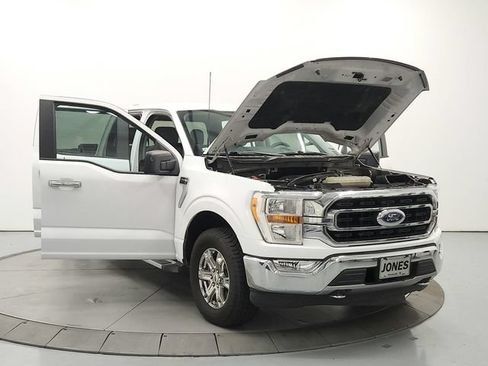 Used 2021 Ford F150 XLT w/ XTR Package AWD/4WD image 9