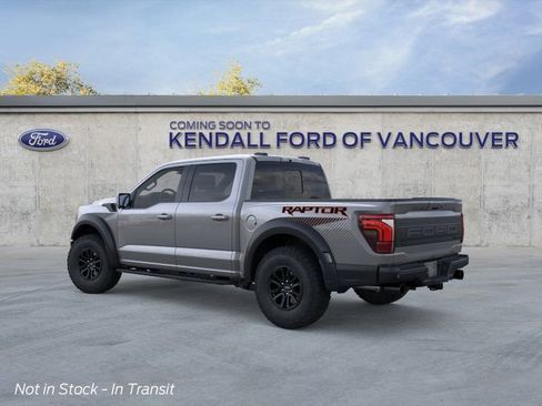 New 2026 Ford F150 Raptor image 4