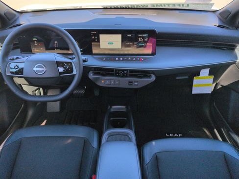 New 2026 Nissan Leaf SV+ image 15