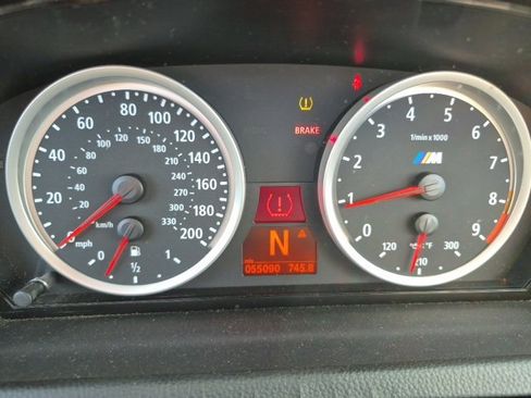 Used 2008 BMW M6 Convertible image 9