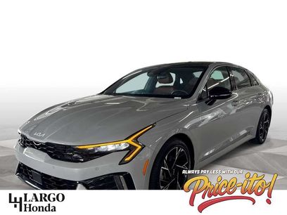 Used 2025 Kia K5 GT-Line w/ GT-Line Premium Package