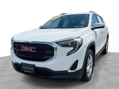 Used 2019 GMC Terrain SLE w/ Driver Convenience Package