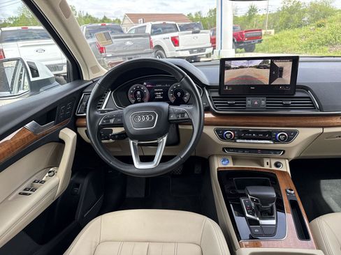 Used 2023 Audi Q5 2.0T Premium Plus w/ Premium Plus Package AWD/4WD image 14