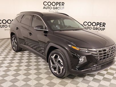 Used 2023 Hyundai Tucson Limited